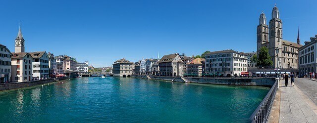 스위스 취리히 여행 코스 BEST 10 - 취리히-호-Lake-Zurich