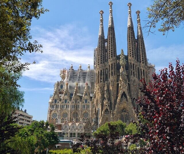 가우디로 시작해 가우디로 끝나는 스페인 바르셀로나 여행 BEST 10 - 사그라다-파밀리아-Sagrada-Familia